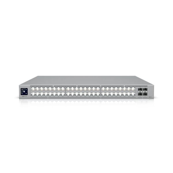 Ubiquiti USW-Pro-XG-48, UniFi Pro XG 48