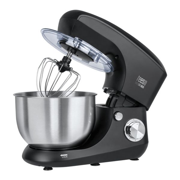 Kuchyňský robot TEESA Easy Cook Single Black