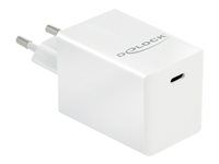 Síťový adaptér - 60 watt - 3 A - PD 3.0 (USB-C) - bílá