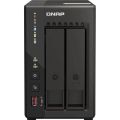 QNAP QVP-21C, NVR Server, 2x 2.5"/3.5", 2x M.2