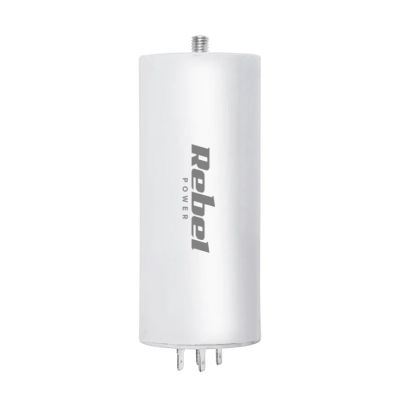 Kondenzátor rozběhový motorový 80uF 450V REBEL URZ3141