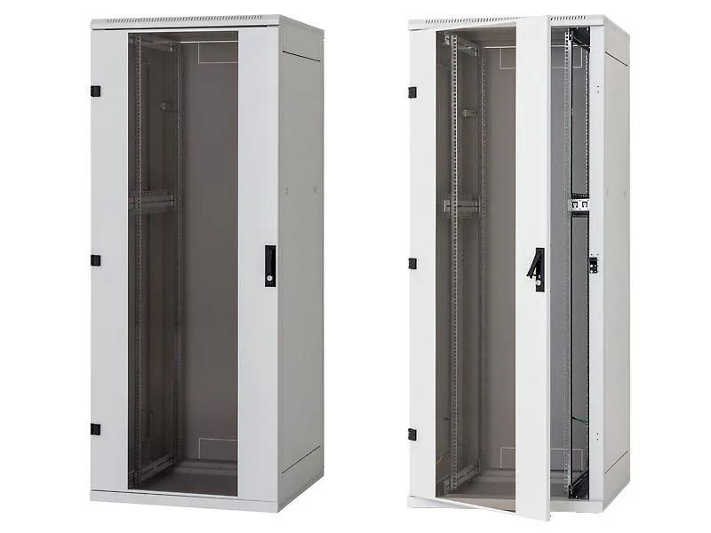 Stojan. rack 37U (š)800x(h)800 rozebíratelný