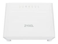 Systém WiFi - (router) - MPro Mesh Solutions - DSL modem 1GbE - Wi-Fi 6 - Dual Band - VoIP telefonní adaptér