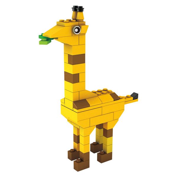 Stavebnice LIGHT STAX SHOW Hybrid Droning Giraffe