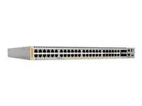 Přepínač - L3 - řízený - 48 x 1000Base-T + 4 x 10 Gigabit SFP+ - Lze montovat do rozvaděče - s 5 let podpora Net Cover