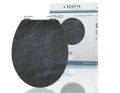 Schütte BLACK STONE | MDF HG, Soft Close