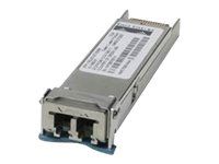 XFP modul transceiveru - 10GbE - 10GBase-SR - multirežim LC - až 300 m - 850 nm - pro P/N: 76-ES+T-2TG, A900-IMA2Z, ASR1000-2T+20X1GE=, ASR1000-6TGE, ASR1000-6TGE=, CRS-FP-80G=