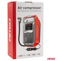 AMIO ACOMP-18, Kompresor do auta, 12V