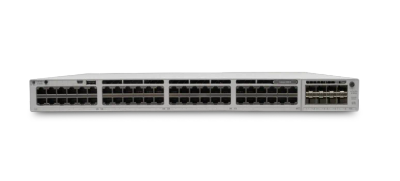 Cisco Meraki C9300-48P-M 48-port GbE PoE+ switch