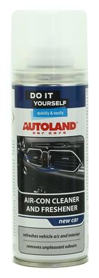 AUTOLAND Osvěžovač klimatizace do auta 200 ml