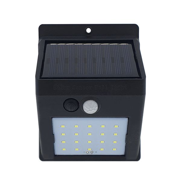 Svítidlo solární TRIXLINE TR C320 PIR