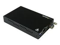 10km - Gigabit Ethernet - 1310nm - with SFP Transceiver (ET91000SM10) - Konvertor médií s optickými vlákny - 1GbE - 100Base-LX, 1000Base-T - RJ-45 / jednoduchý režim LC - až 10 km - 1310 nm - pro P/N: SVA12M2NEUA, SVA12M5NA