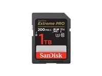 Paměťová karta flash - 1 TB - Video Class V30 / UHS-I U3 / Class10 - SDXC UHS-I