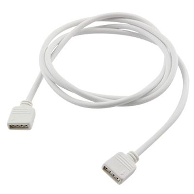 Kabel pro RGB propojovací pro RGB s konektory, 2x zásuvka, délka 100cm