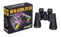 Binokulární dalekohled Levenhuk New Atom 20x50
