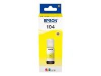 65 ml - žlutá - originální - inkoustový zásobník - pro P/N: C11CL59409CA, C11CL62402, C11CL62403, C11CL62424, C11CL63401, C11CL63402