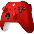 XBOX Bezdrátový Gamepad, Pulse Red
