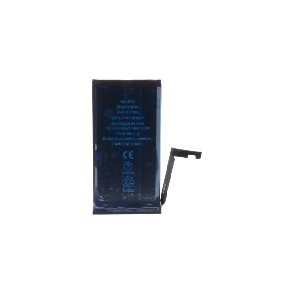 Baterie pro iPhone 15 3349mAh Li-Ion Resetted (Bulk)