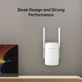 MERCUSYS ME12 300Mbps Wi-Fi Range Extender