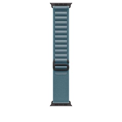 Watch Acc/49/Light Blue Alpine Loop-M-Bl.Titan