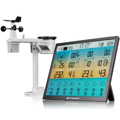 Meteostanice Bresser 7-in-1 8-Day 4CAST Wi-Fi