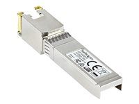 Lifetime Warranty (SFP10GBTST) - Modul SFP+ vysílače - 10GbE - 10GBase-X, 10GBase-T - RJ-45 - až 30 m - kompatibilní s TAA - pro P/N: PEX10GSFP