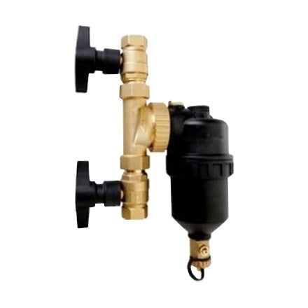 Filtr magnetický na montáž do ÚT, 3/4" SALUS TC MF34