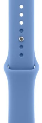 Remienok k hodinkám/46/Wildfl.Blue Sport Band – S/M