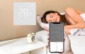 Chytrý termostat AVATTO WT410-BH-3A-W WiFi Tuya