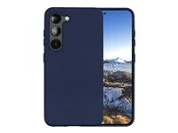 Zadní kryt pro mobilní telefon - plast - modrá pacifik - pro Samsung Galaxy S23+