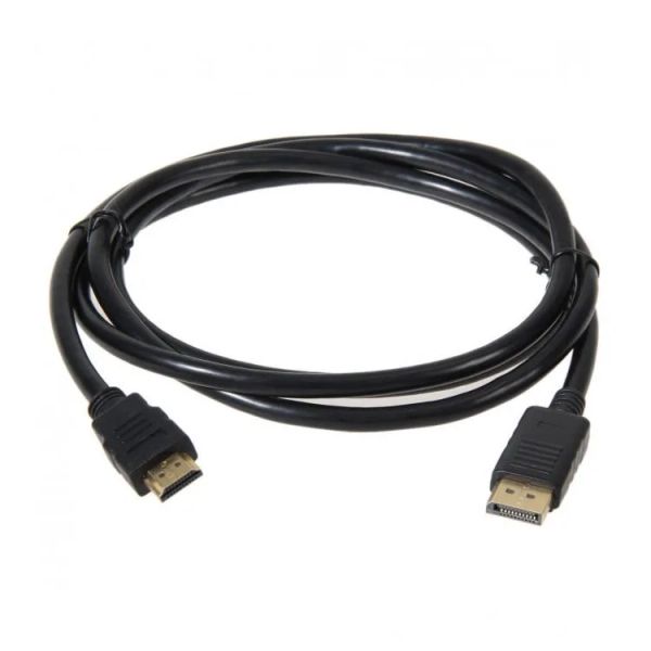 SBOX DP-HDMI-2 Kabel DP M/HDMI M, 2 m