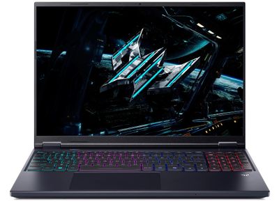 Acer Predator Helios Neo 16/PHN16-I31-768X/i7-14650HX/16"/2560x1600/16GB/1TB/RTX 5060/Linux/Black/2R