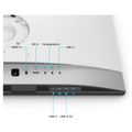 BENQ PD3226G, LED Monitor 32" 4K, 144Hz, stříbrný