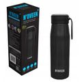 NOVEEN TB220, Termoska, 390ml, černá