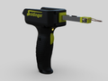Transformátorová páječka AKU SOLDINGER PC-100 kompatibilní s akumulátory typu DeWalt