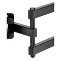 SBOX Revolving wall mount ultra thin TV PLB-3644-2