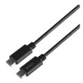 DELTACO kabel USB 3.2 Gen1 Typ C na Typ C 1m