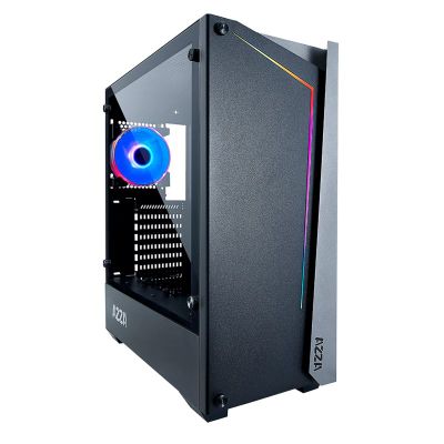 AZZA CSAZ-430B DF2 Apollo Gaming Case, PC Skříň