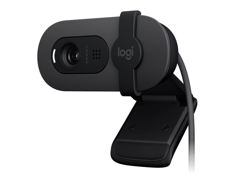 Akce kamera Logitech BRIO 105, Graphite_