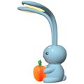 MAXCOM ML4910 Charlie, Stolní LED lampa, modrá