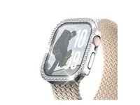 PanzerGlass Apple Watch 11/10 46 mm stříbrný kryt s ochranným sklem