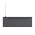 HAMA CK-200, Kabelová klávesnice, USB-C, SK/CZ