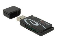 Čtečka karet (víceformátový) - USB 2.0