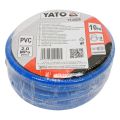 Hadice vzduchová PVC YATO YT-24220 10m