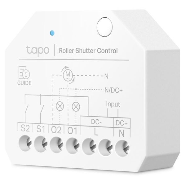 TP-LINK Tapo S112 Smart Switch, Přepínač