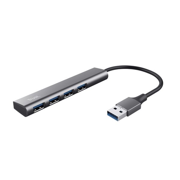 Trust halyx 4-port usb hub