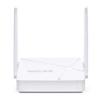 Mercusys MR20 AC750 Wifi Router Dual Band Wifi Router, 3x10/100 RJ45, 2x anténa