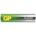 GP Super (AAA, LR03), Baterie, 12 ks