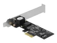 Síťový adaptér - PCIe 2.1 nízký profil - 2.5GBase-T