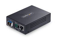 Gigabit SM LC Fiber Media Converter 40km - MCM1110SMLC40
